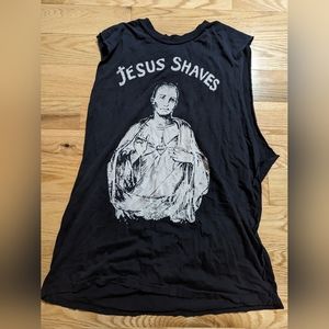 UNIF Jesus Shaves